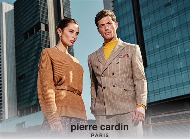 Pierre Cardin’de 3.500 TL ve üzerine 25.000 mil ayrıcalığı!