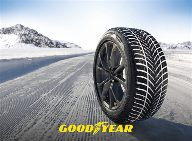 Goodyear’da +5 taksit!