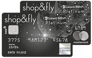 Shop&Fly Platinum