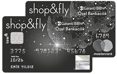 Shop&Fly Özel Bankacılık