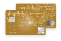 Shop&Fly GOLD