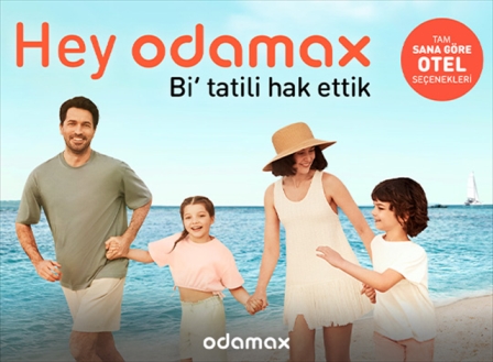 Odamax.com’da 9 taksit!