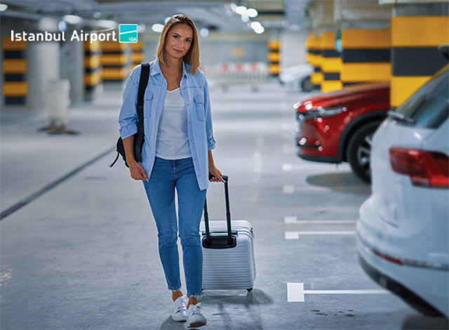 Shop&Fly Visa Logolu Kartınızla İstanbul Havalimanı IGA Otoparklarını Ücretsiz Kullanım Ayrıcalığı!