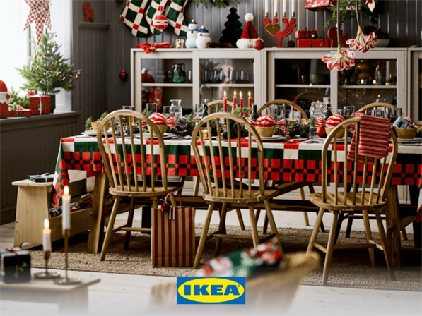 IKEA Aile ile 9 taksit fırsatı!
