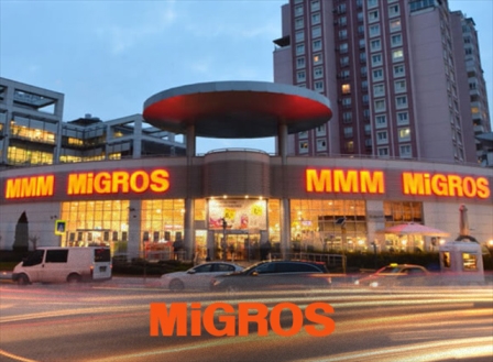 Millerinizi Migros Mağazalarında kullanabilirsiniz!