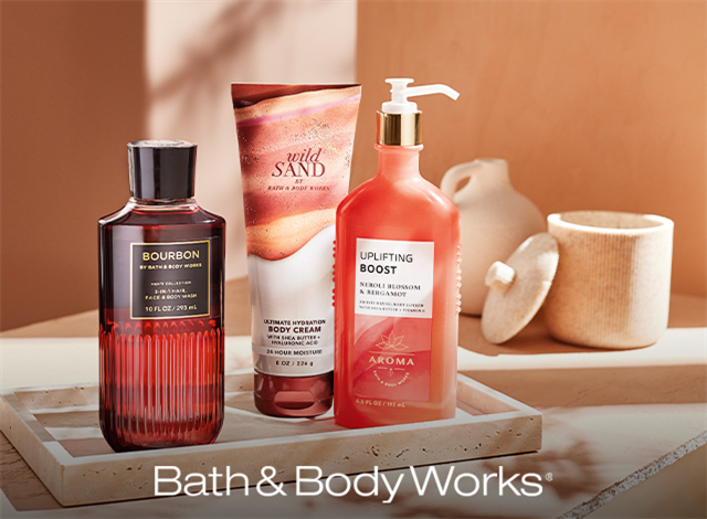 Bath&Body Works’te 2.500 TL ve üzeri alışverişe 12.000 mil ayrıcalığı!